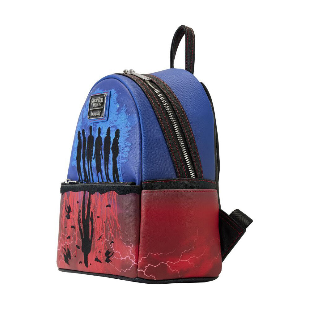 Stranger Things Upside Down Shadows Mini Backpack 23x27cm