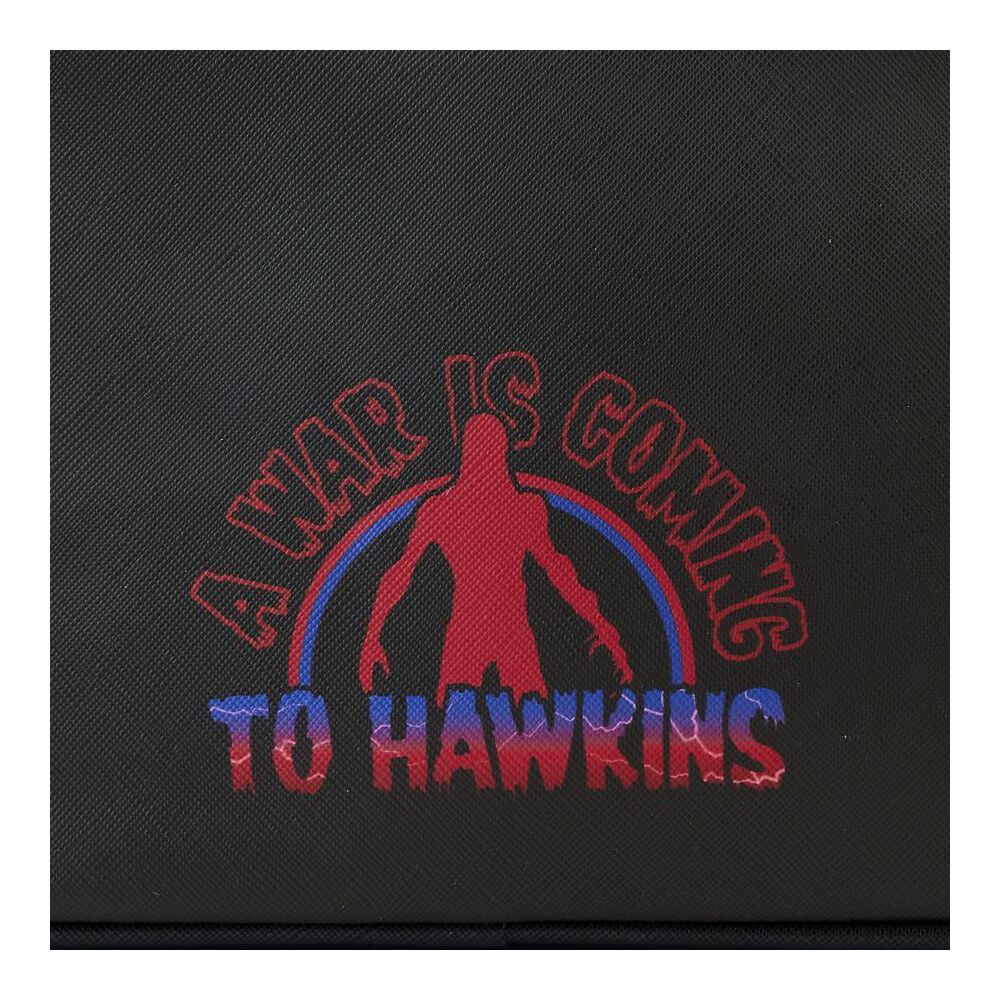 Stranger Things Upside Down Shadows Mini Backpack 23x27cm