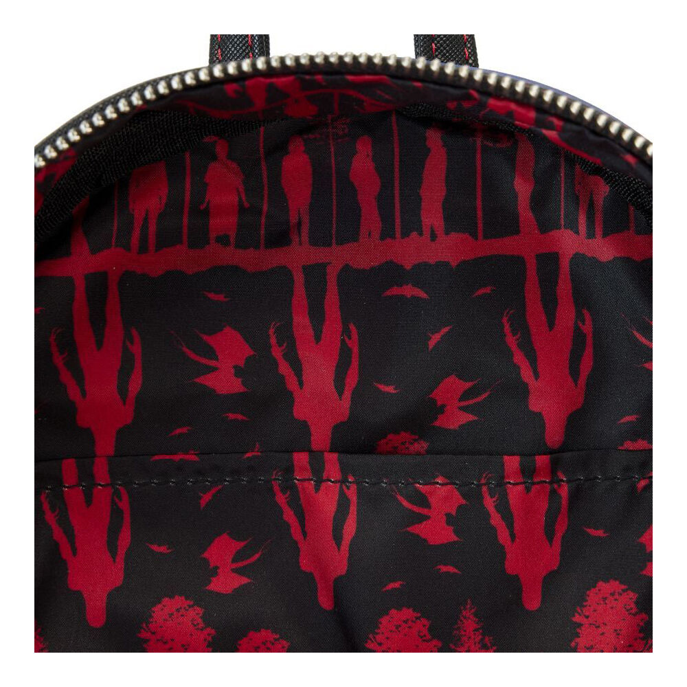 Stranger Things Upside Down Shadows Mini Backpack 23x27cm