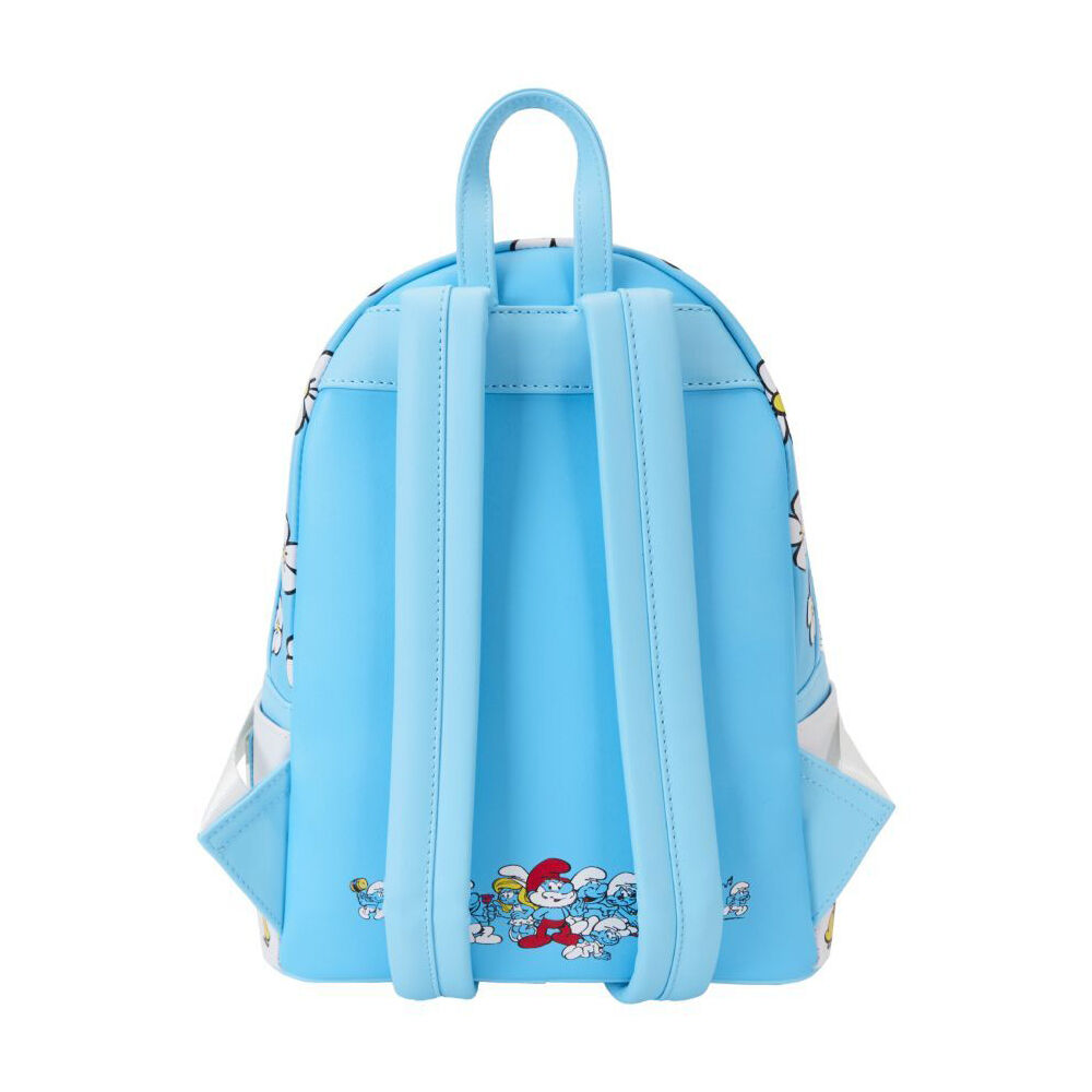 Smurfs Smurfette Mini Backpack Unisex Bag 23x27cm 8y+