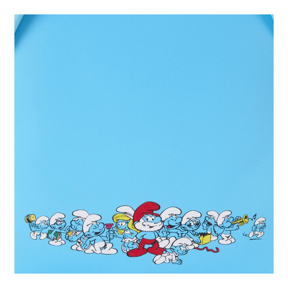 Smurfs Smurfette Mini Backpack Unisex Bag 23x27cm 8y+