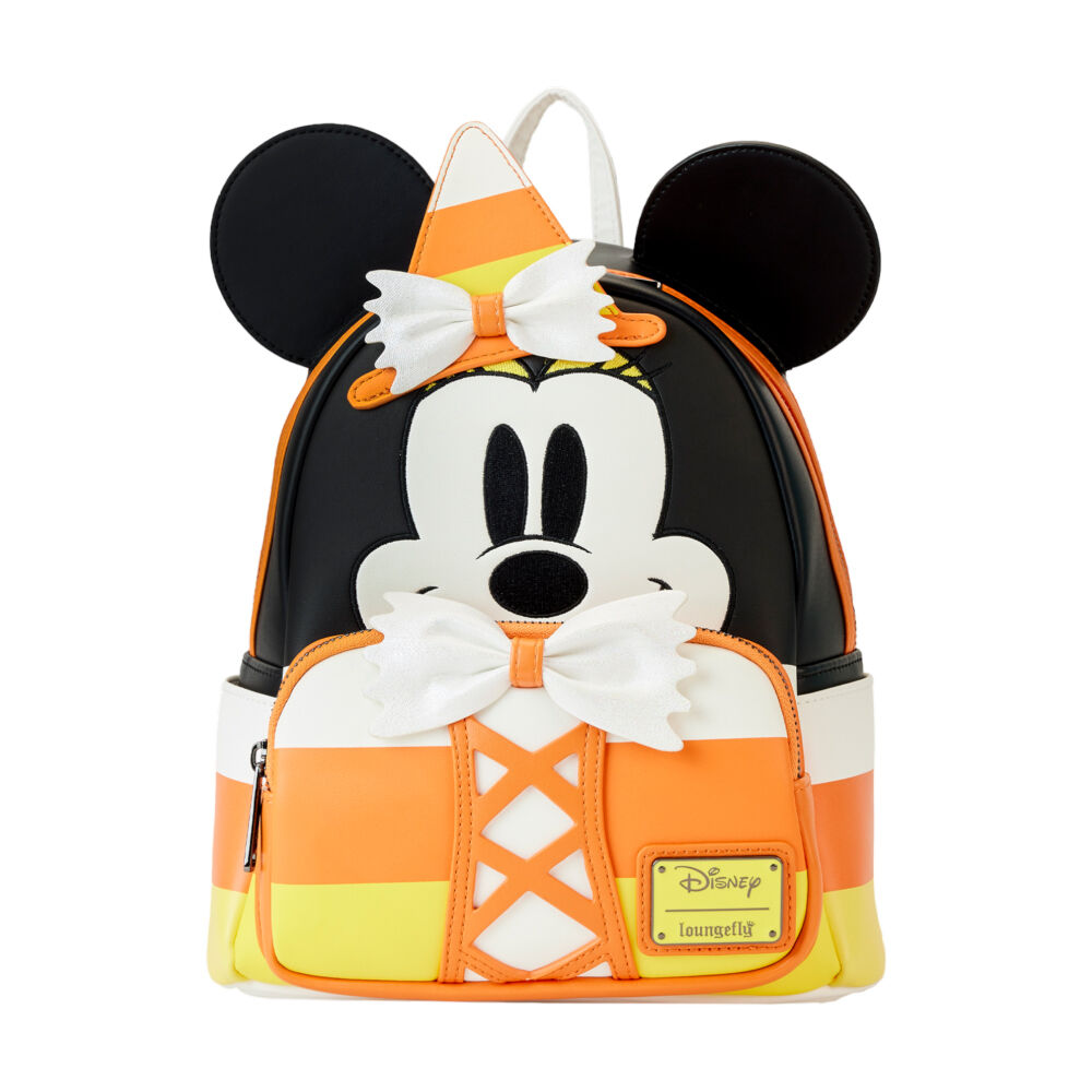 Disney Candy Corn Minnie Cosplay Mini Backpack Bag