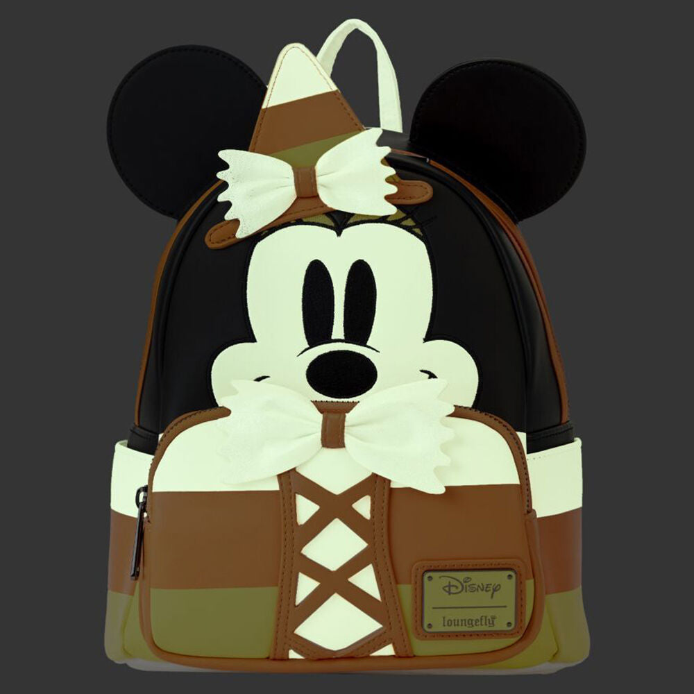 Disney Candy Corn Minnie Cosplay Mini Backpack Bag