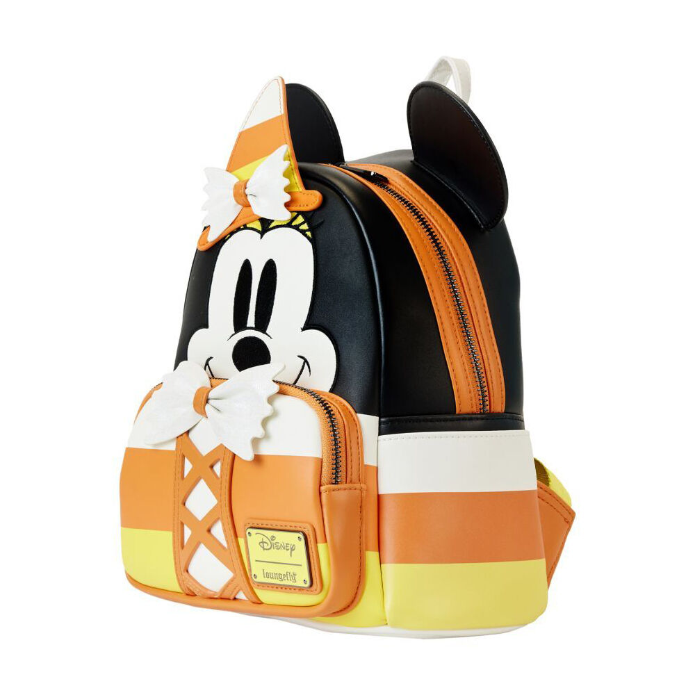 Disney Candy Corn Minnie Cosplay Mini Backpack Bag