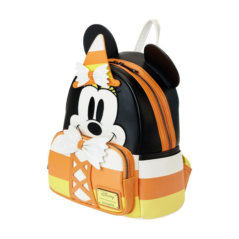 Disney Candy Corn Minnie Cosplay Mini Backpack Bag