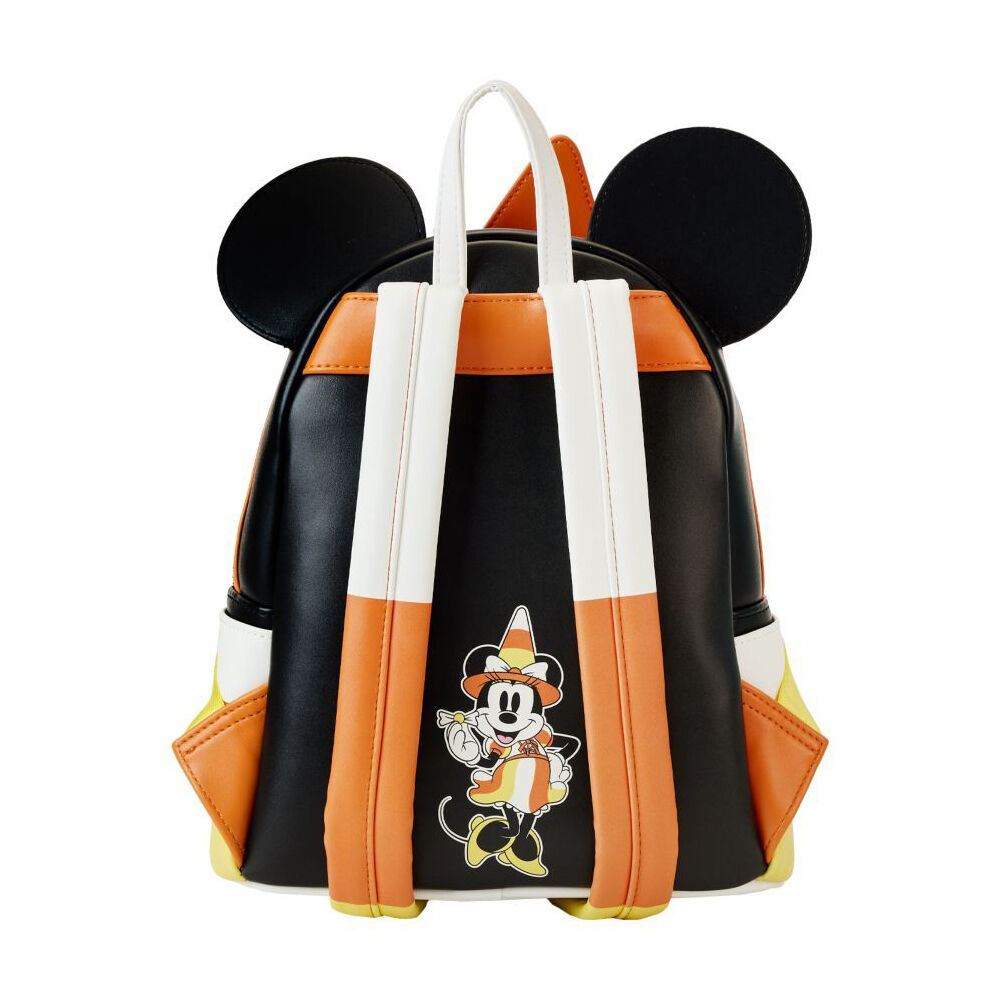 Disney Candy Corn Minnie Cosplay Mini Backpack Bag