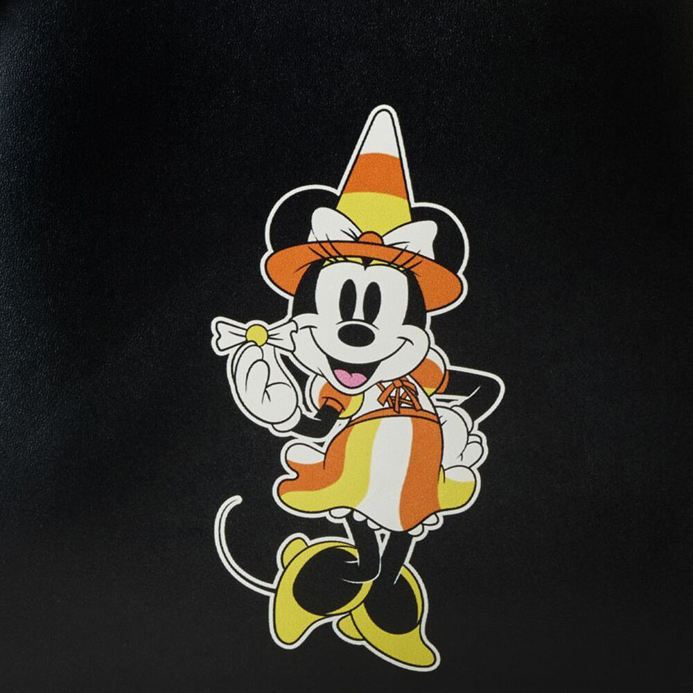 Disney Candy Corn Minnie Cosplay Mini Backpack Bag