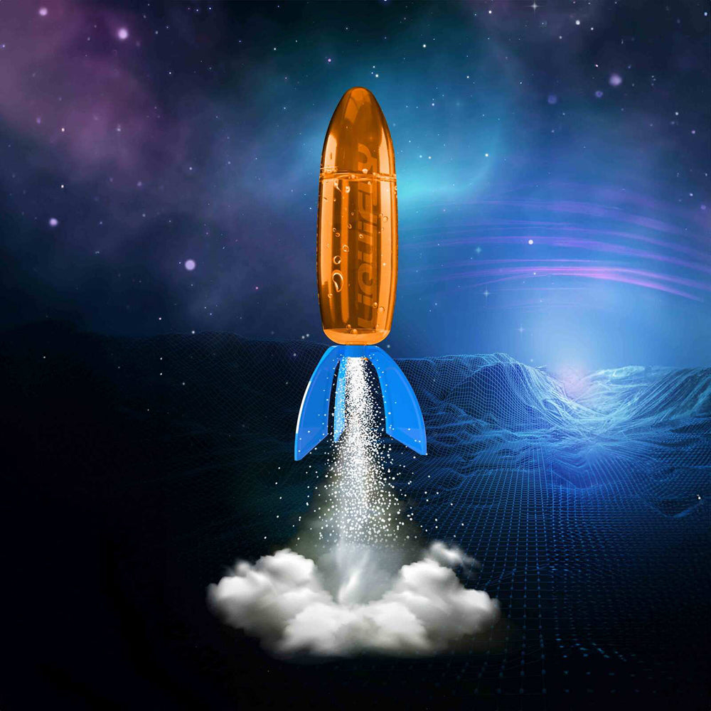 Liquifly Fizz Blaster Rocket Science Experiment Kids/Children Toy 8+