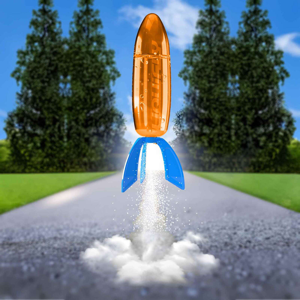 Liquifly Fizz Blaster Rocket Science Experiment Kids/Children Toy 8+