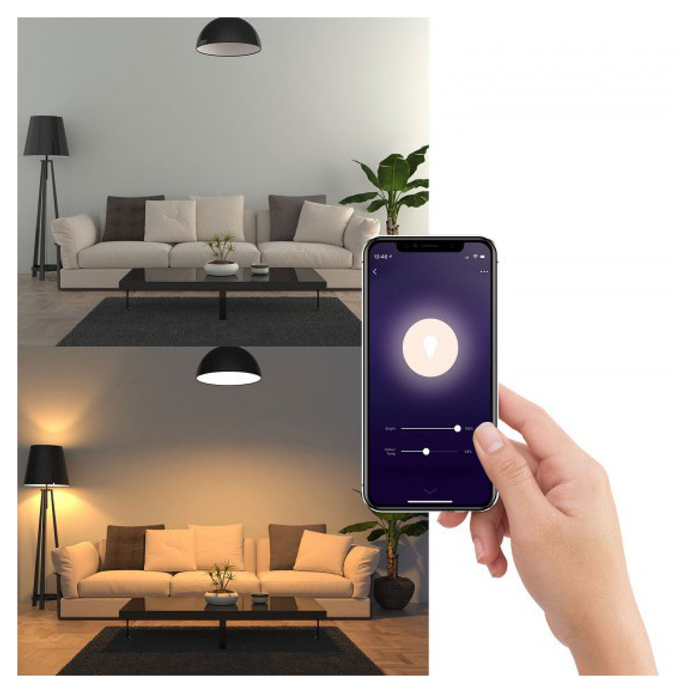 Laser 5W E14 Smart RGB LED Bulb