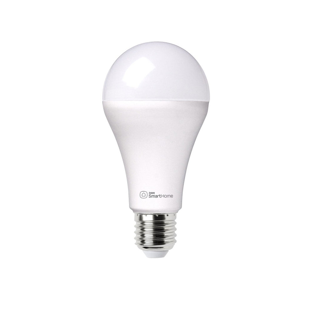 4PK Laser 10W E27 Smart White LED Bulb
