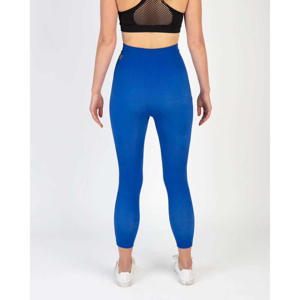 Supacore Charlotte Womens Coretech Recovery/Postpartum 7/8 Legging Electric M