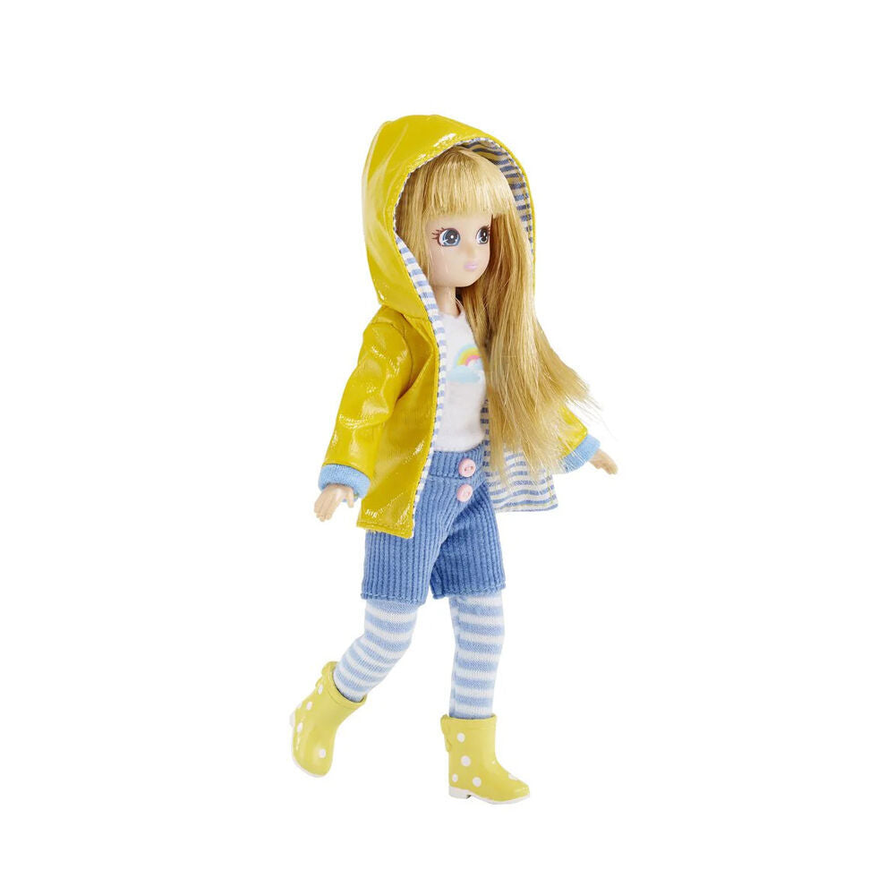 LOTTIE Muddy Puddles Doll Kids Imaginative Toy 3y+