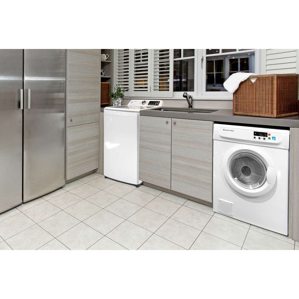 Kleenmaid 12 Kg Heavy Duty Top Load Washing Machine