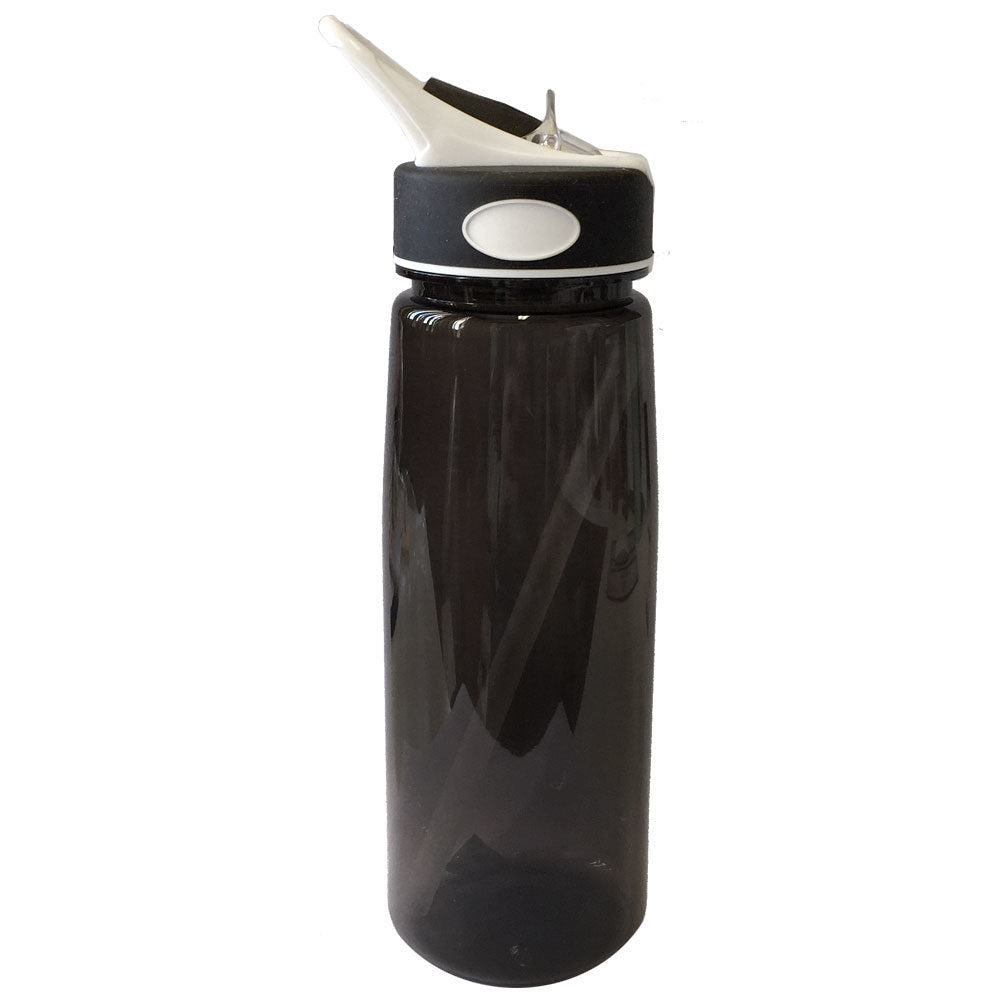 2x 800ml Sucker Drinking Bottle