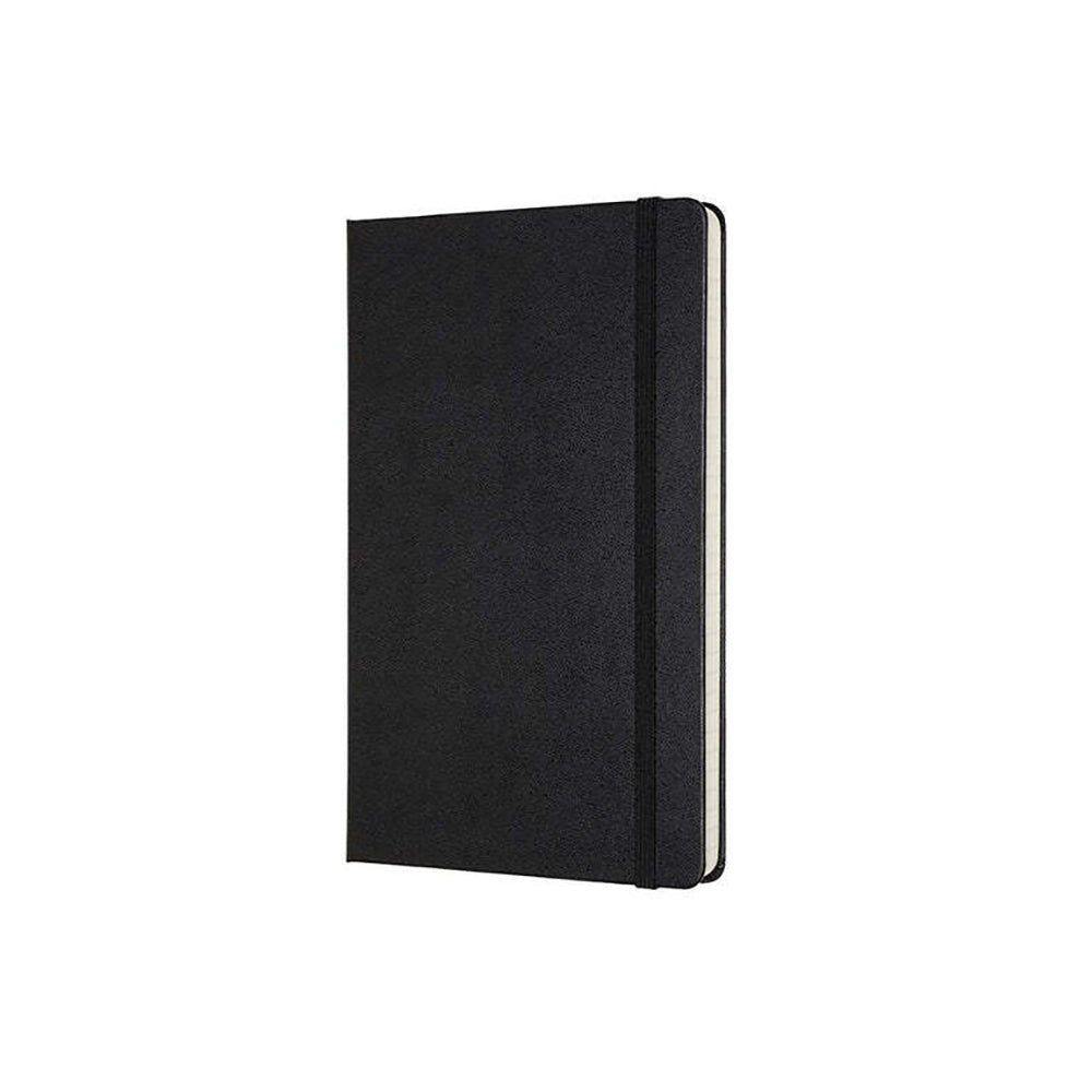Moleskine Professional Hardcover Notebook Black Large