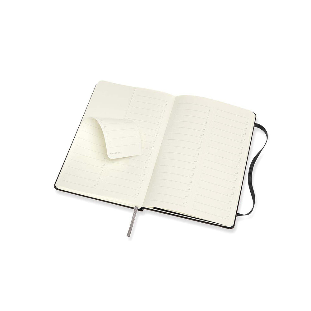Moleskine Professional Hardcover Notebook Forest Green Large