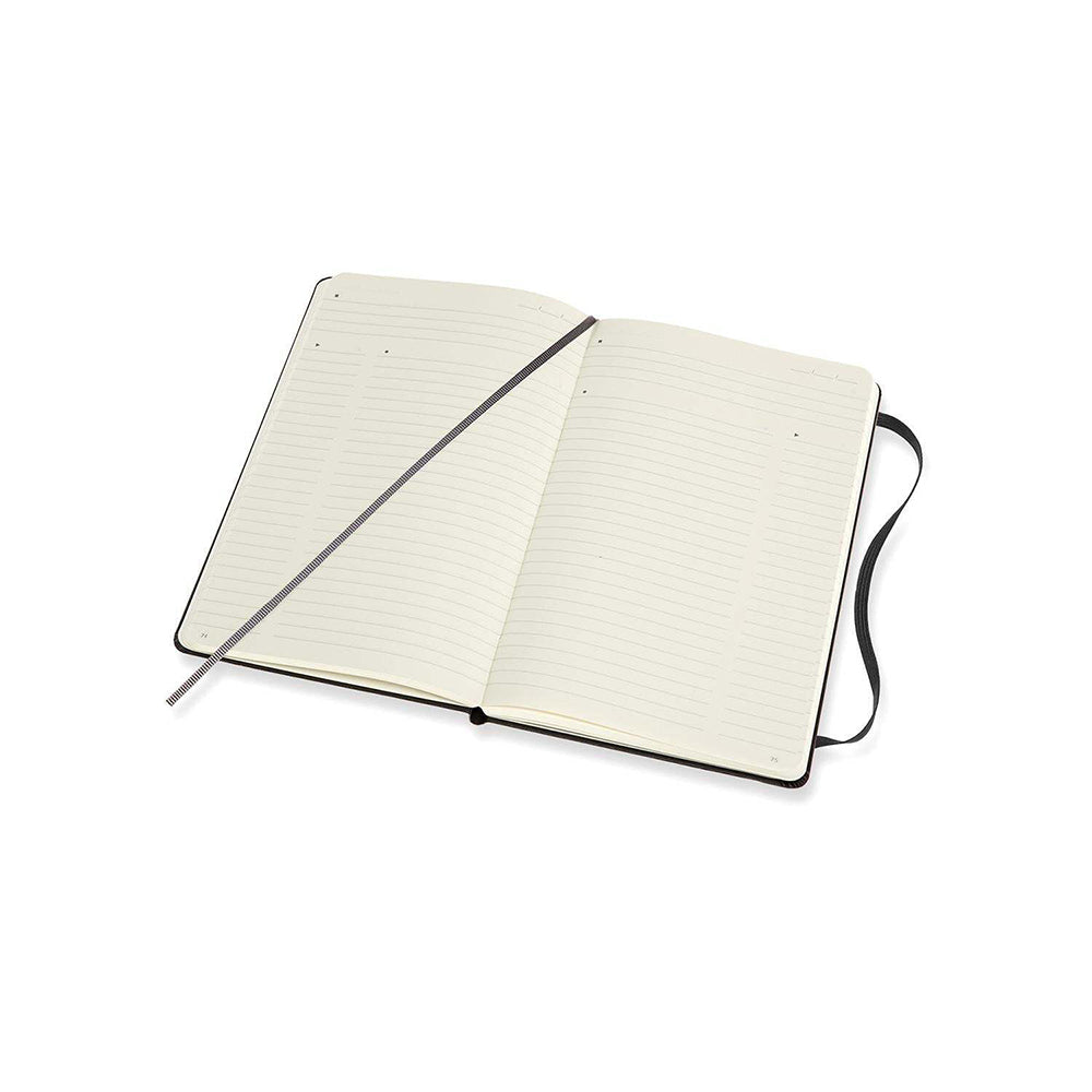 Moleskine Professional Hardcover Notebook Forest Green Large