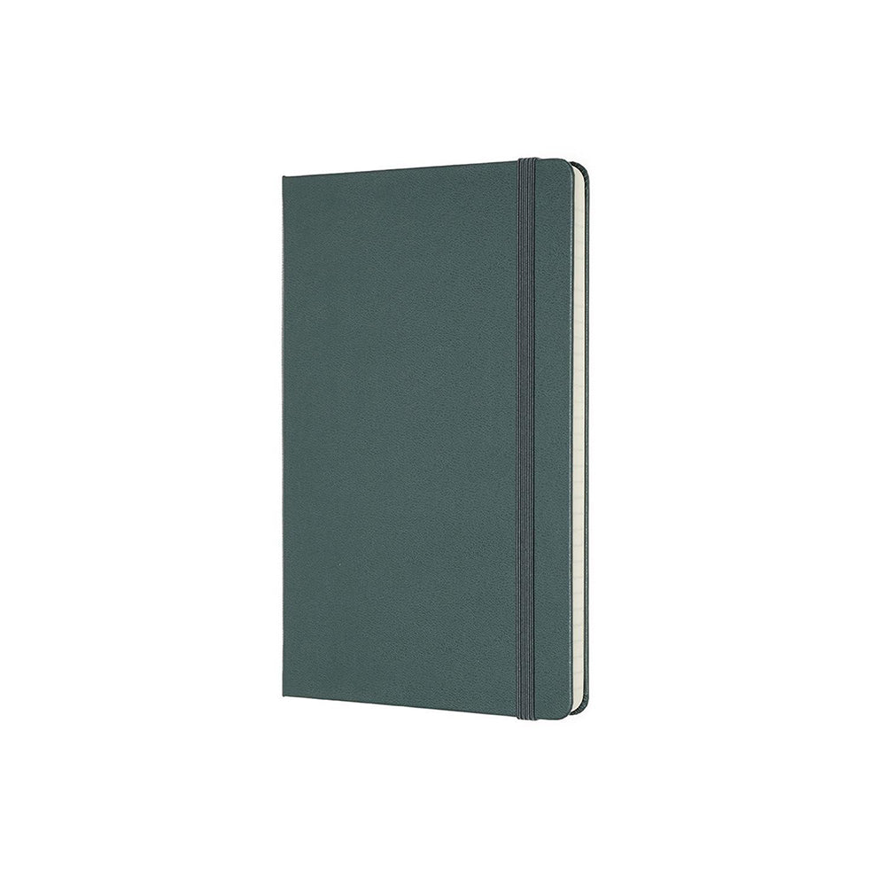Moleskine Professional Hardcover Notebook Forest Green Large