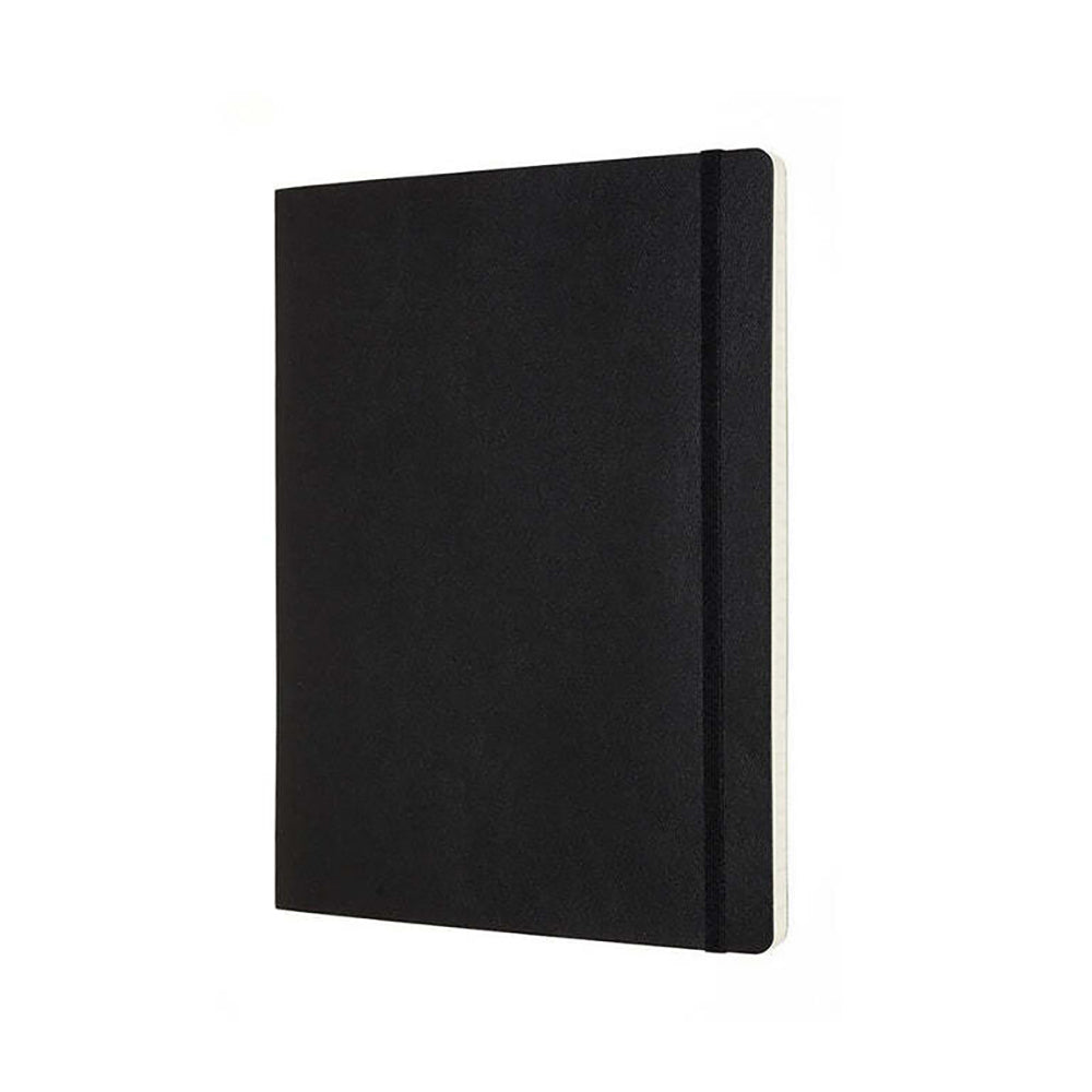 Moleskine Professional Soft Cover Notebook Black XL