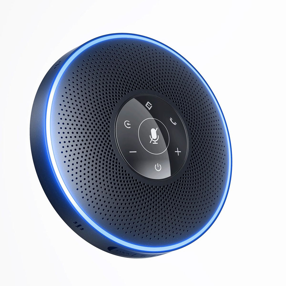 EMEET OfficeCore M2 Classic USB/Bluetooth 360 Degree HD Voice Speakerphone