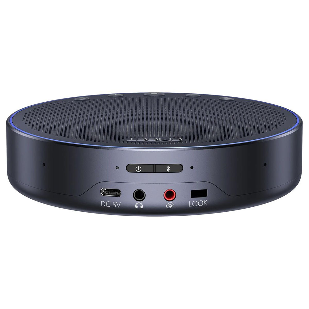 EMEET OfficeCore M3 Zoom-Certified Speakerphone w/ 20-Hour Play Time