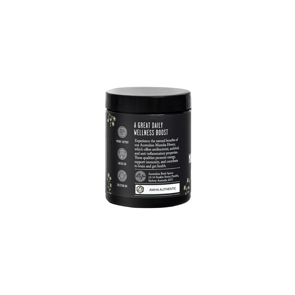 Australian Bush Spices Manuka Honey MGO514+ / UMF15+