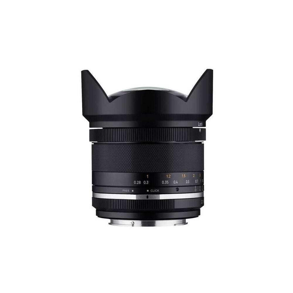 Samyang 14mm F2.8 MK2 Camera Lens For Sony FE Full Frame - Black