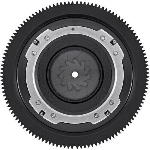 Xeen 135mm T2.2 Cinema Camera Lens Accessory For CF PL Mount