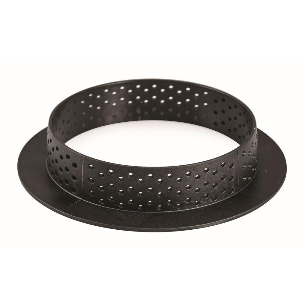 Silikomart Tarte Ring No.6 Baking/Cooking Tool/Utensil 80mm Diameter