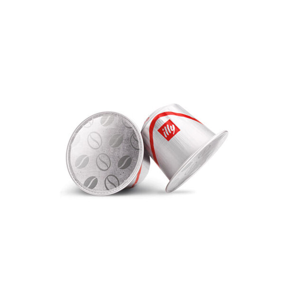 10x 10pc illy Nespresso Compatible Espresso Capsules Lungo Classic Roast