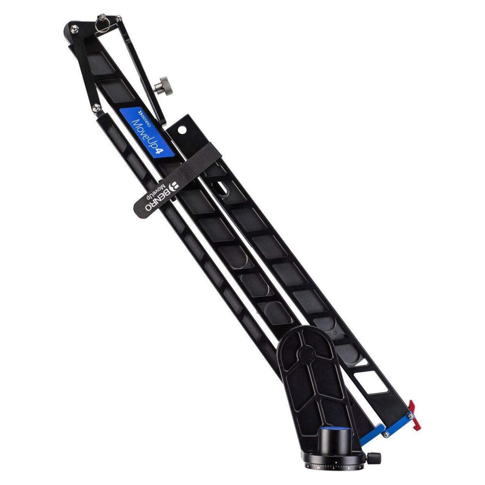 Benro MoveUp4 Travel Jib HDSLR Camera Tripod Upto 4kg w/ Case Lightweight