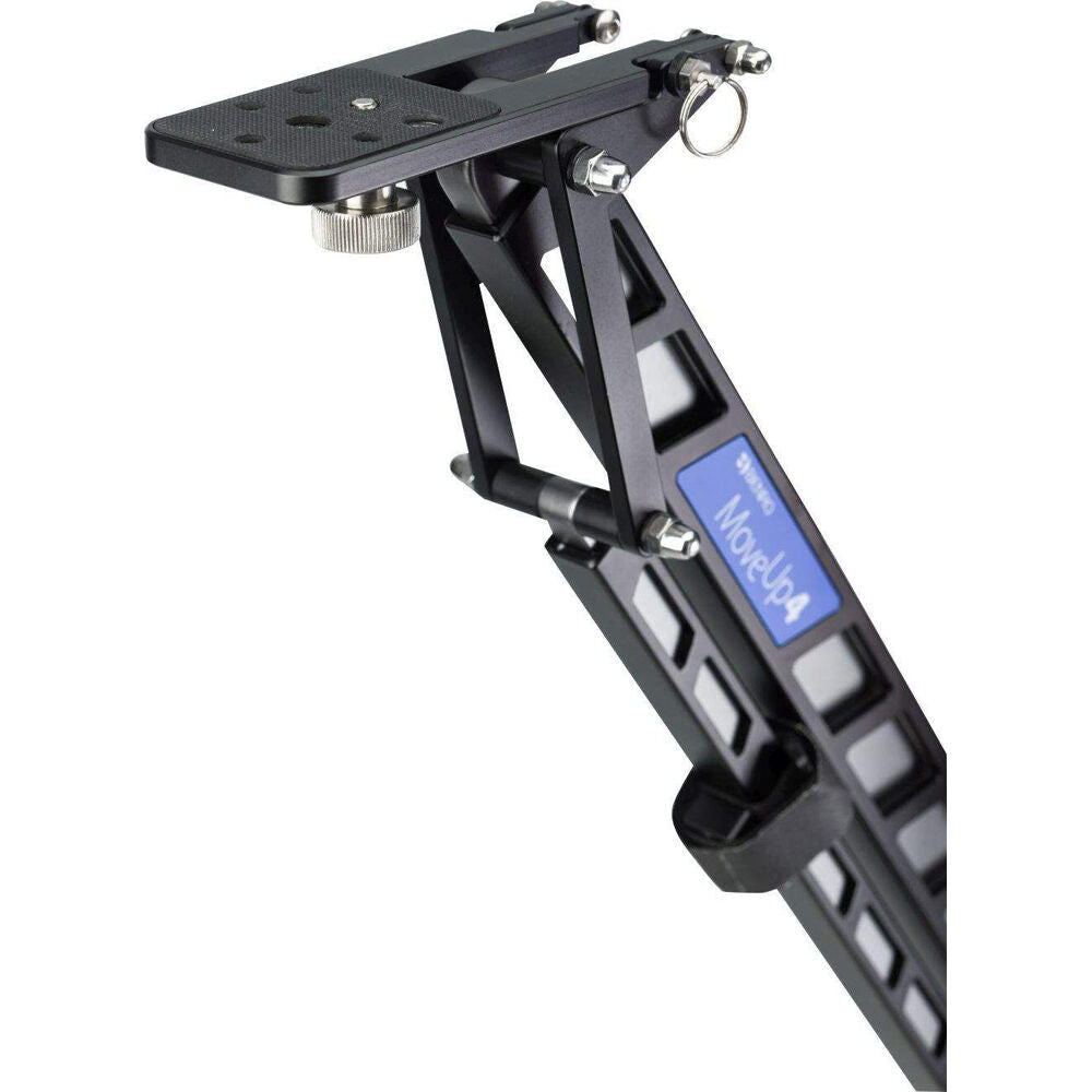 Benro MoveUp4 Travel Jib HDSLR Camera Tripod Upto 4kg w/ Case Lightweight