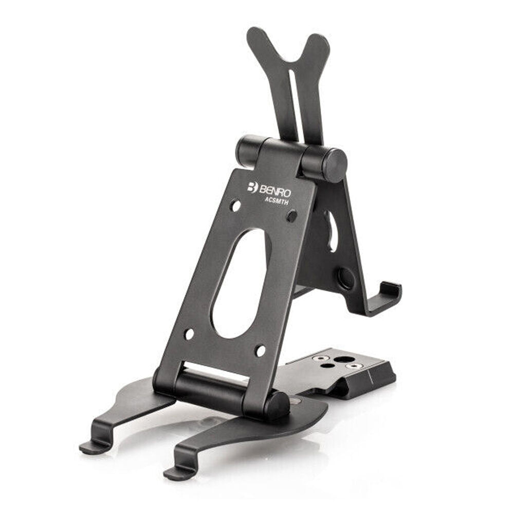 Benro Arcasmart Tablet Holder Tripod Camera Mount Accessories Black