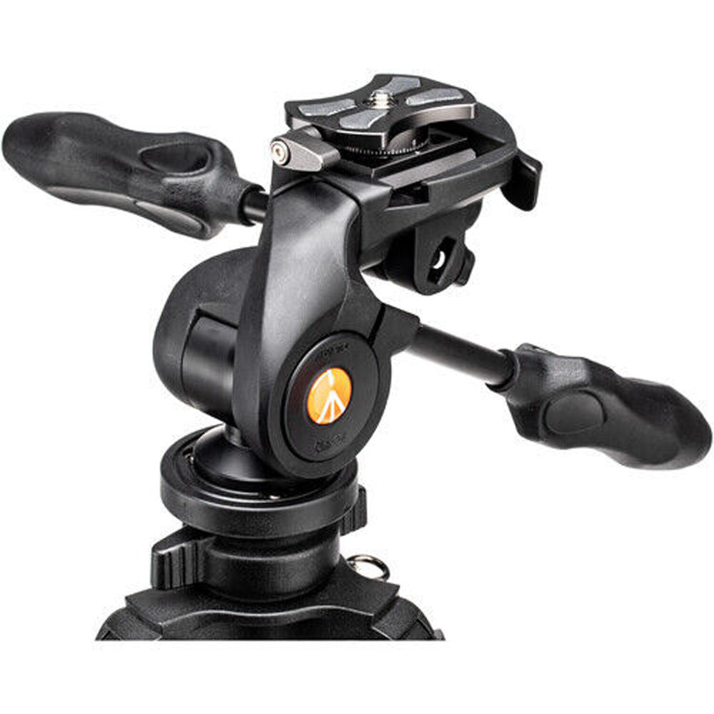 Benro Arcasmart360 Panning QR Plate Tripod Camera Mount Accessories Black