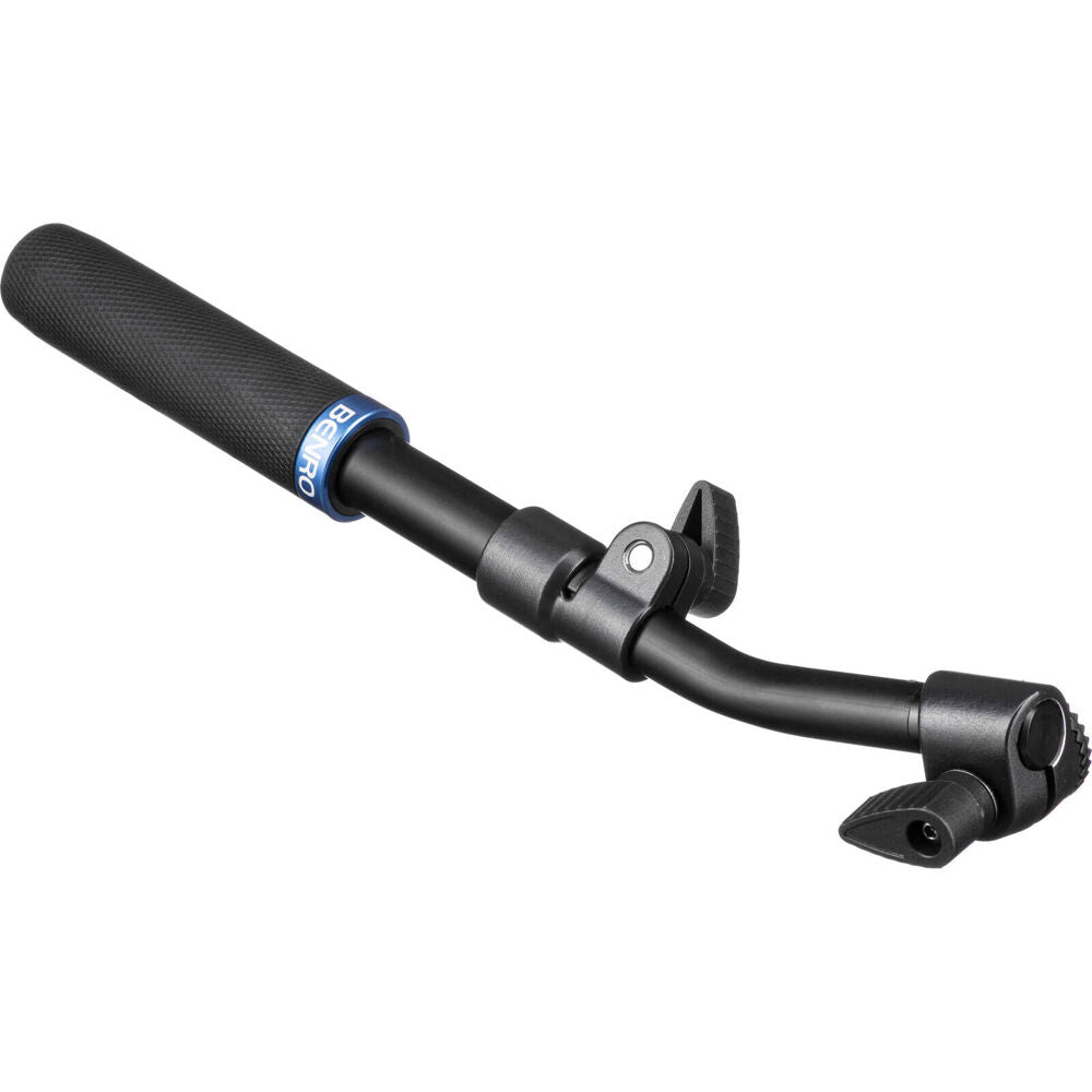 Benro Telescopic Pan Arm For S6 & S8 Video Head Accessories Black