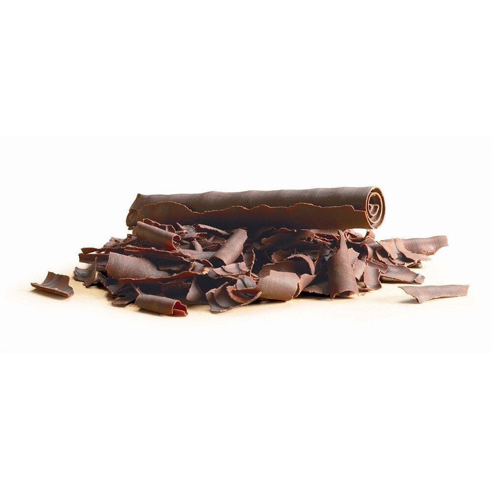 Mona Lisa Dark Chocolate Shavings Dessert Topping/Decoration 2.5kg