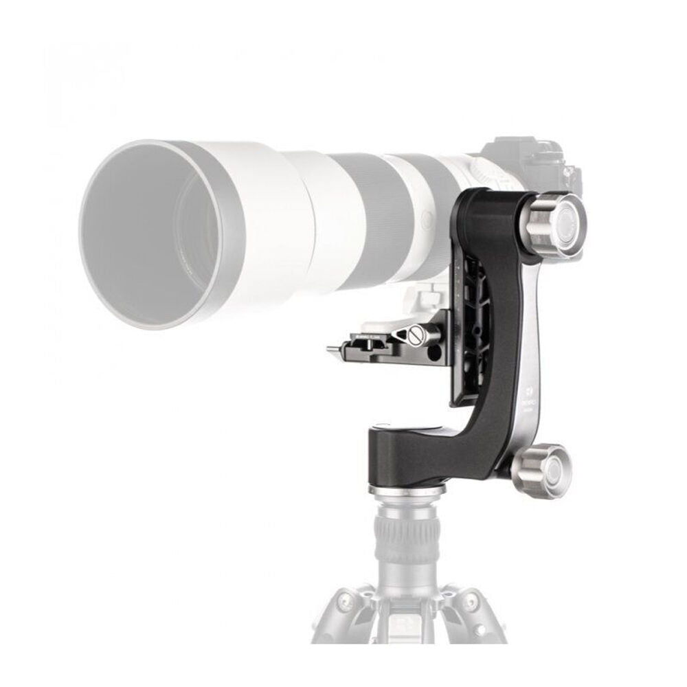 Benro GH2N Multi-Functional Gimbal Head Camera Holder Upto 25kg Black