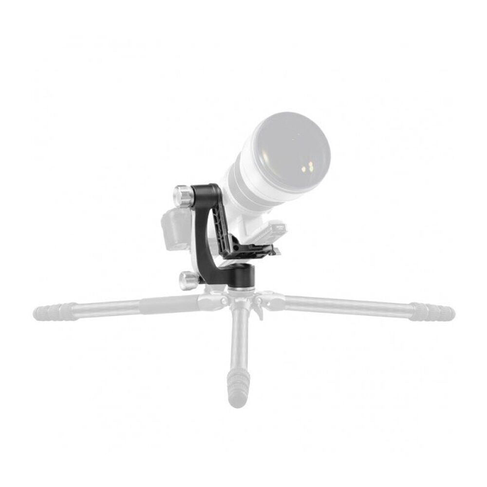 Benro GH2N Multi-Functional Gimbal Head Camera Holder Upto 25kg Black