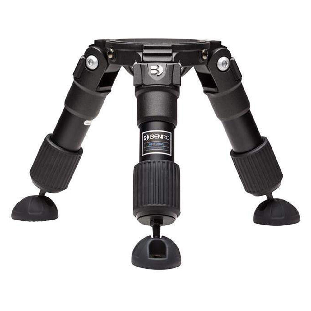 Benro Aluminium Video Hi-Hat Camera Stand Mount Production Tool 100mm
