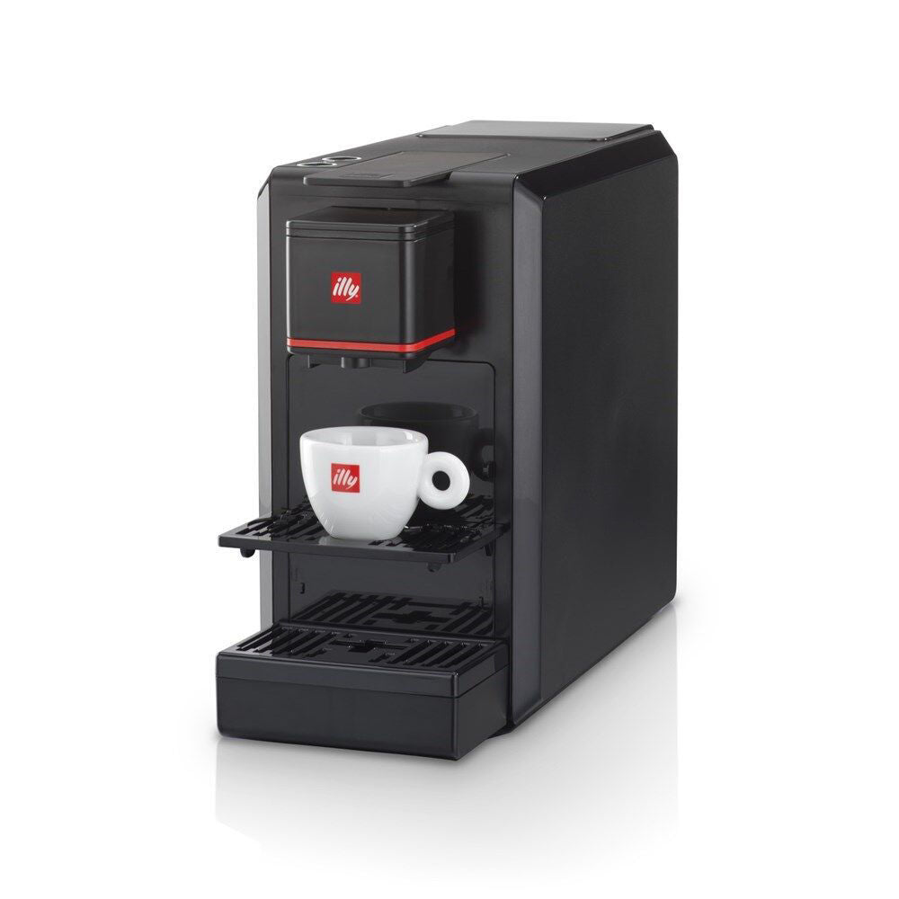 illy Smart30 MPS Mitaca Capsule/Pod Espresso Coffee Machine for Home/Office