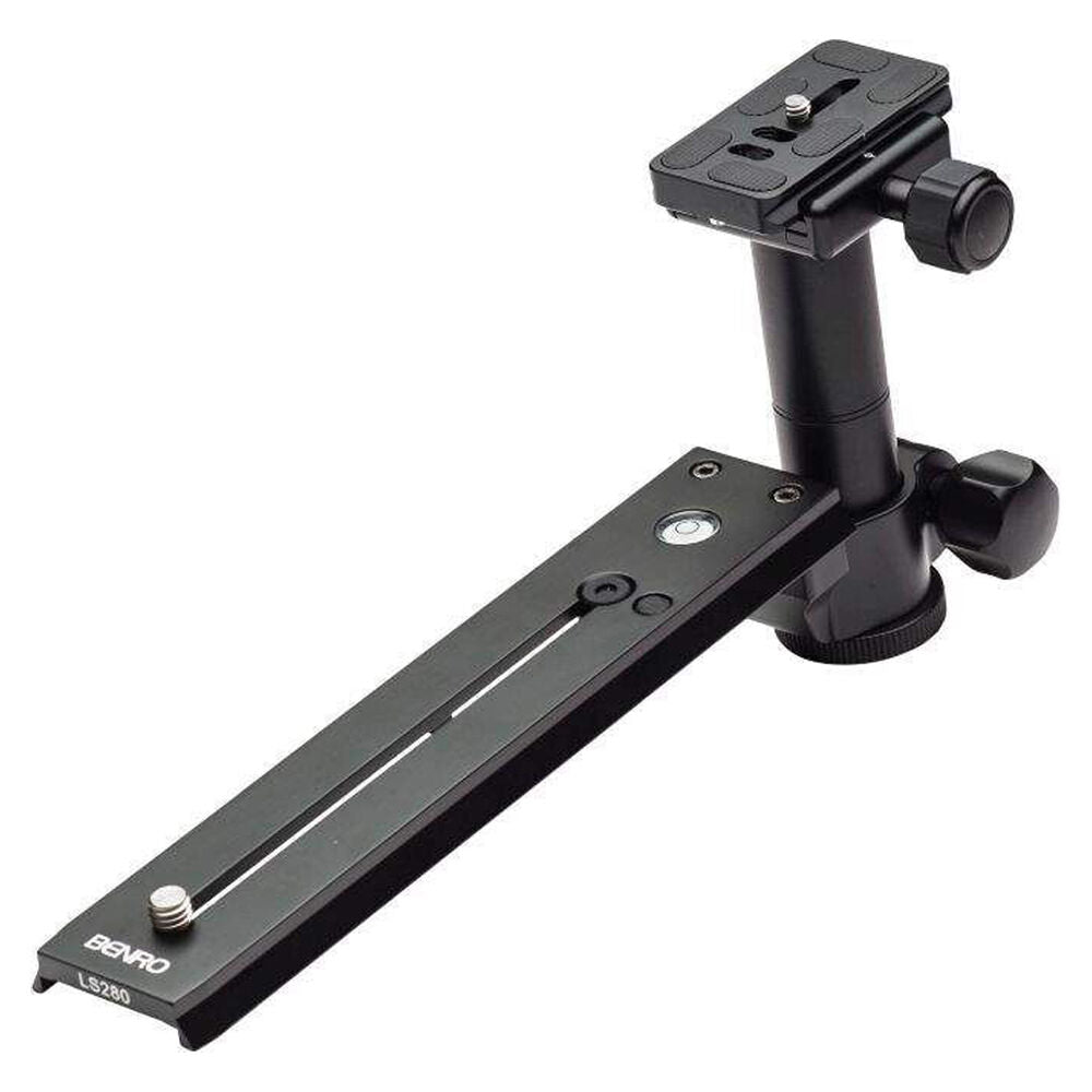 Benro Lens Bracket For Video Head Tripod Mount Accessories 20-40cm Lenses
