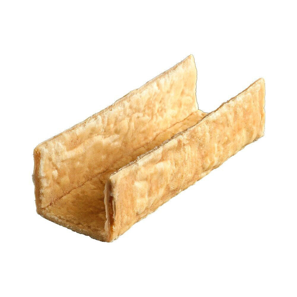 64pc La Rose Mille Feuille Tart Butter Pastry Sweet/Savour Baking 95x36x27mm