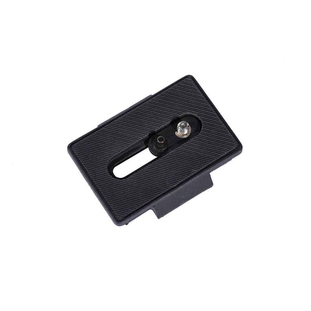 Benro PH03 Snap-In QR Plate For T980 & T980EX Tripod Mount Accessory Black