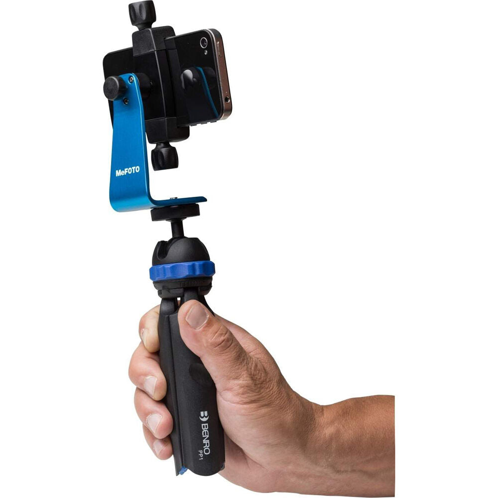 Benro PocketPod Ball Head Tabletop Small Tripod 13.5cm