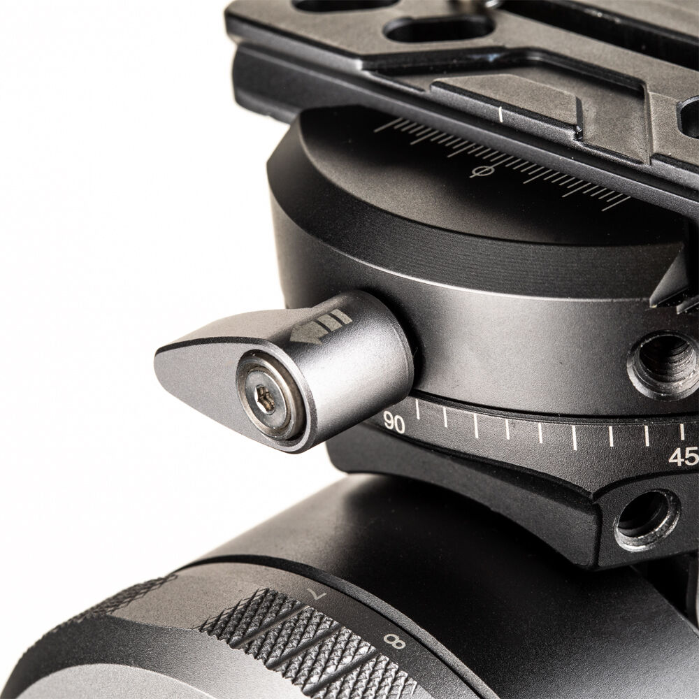 Benro WH15 Counterbalance 2-Way Long Lens Head Camera Mount Upto 15kg Black