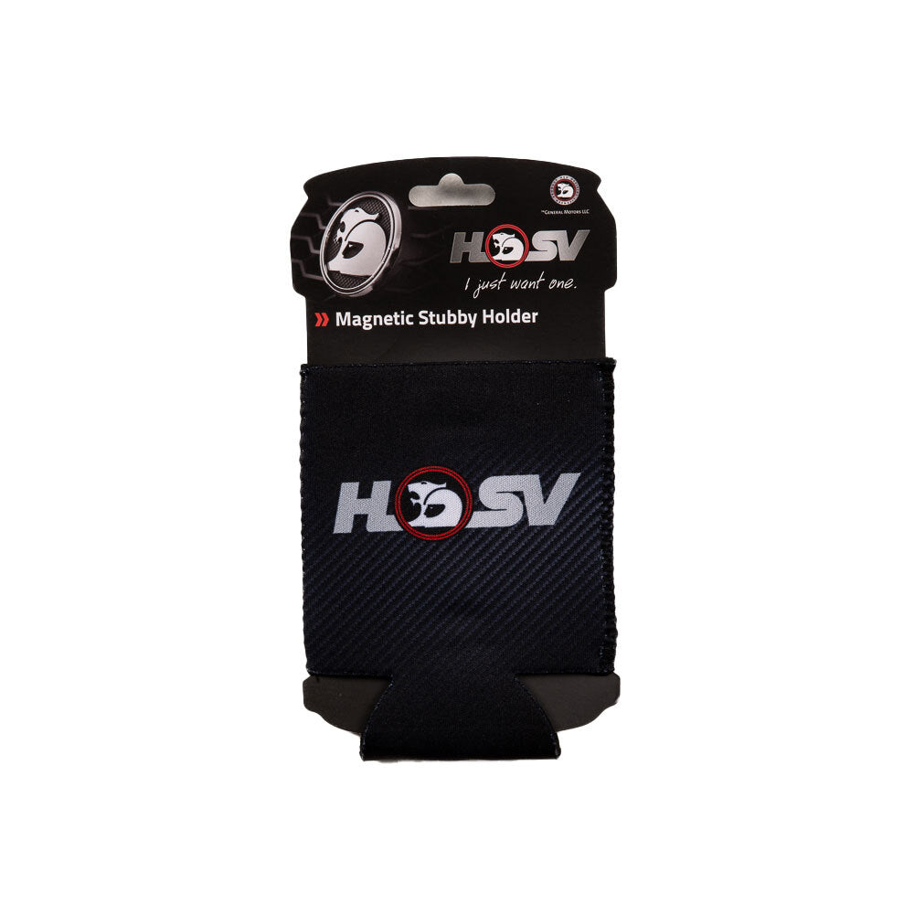 3PK The Stubby Club HSV Magnetic Stubby Beverage Can Holder
