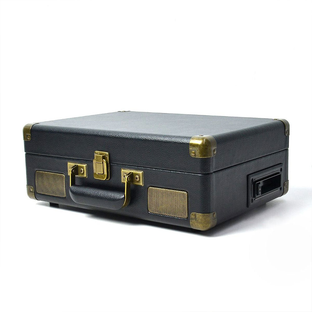Mbeat Uptown Retro 2-in-1 Turntable Player