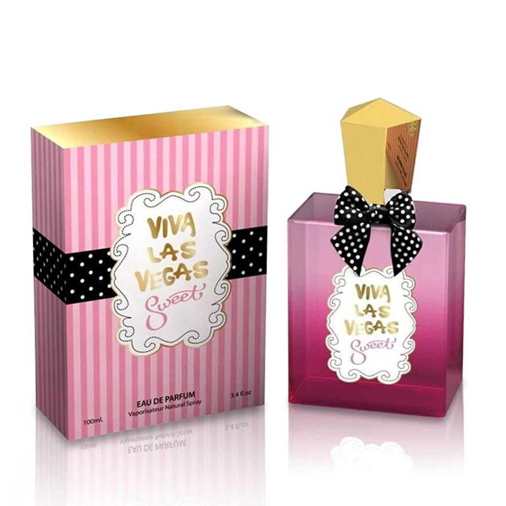 Mirage Diamond Collection Viva Las Vegas Sweet EDP Spray For Women 100ml