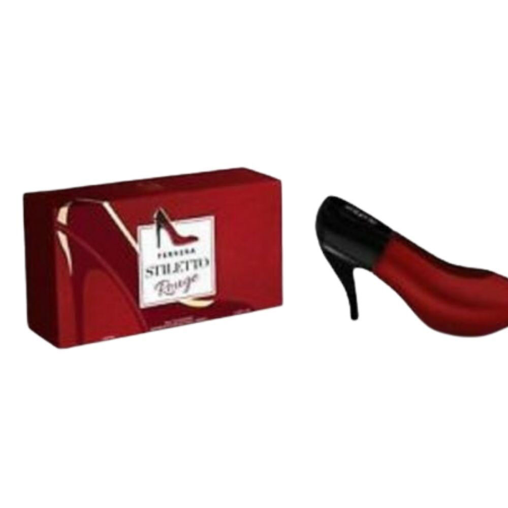 2PK Mirage Ferrera Stiletto Rouge EDP Spray Scent Fragrance For Women 100ml